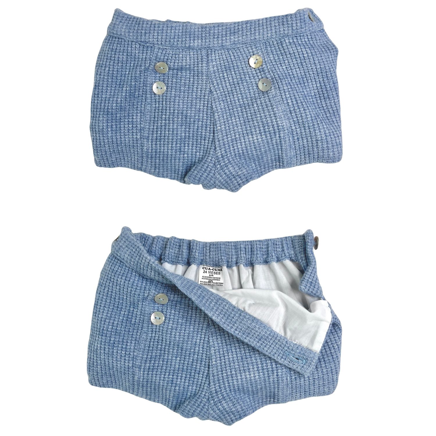  Duckベビー セットアップ｜Cua-cuak サイズ: 18M(86cm）