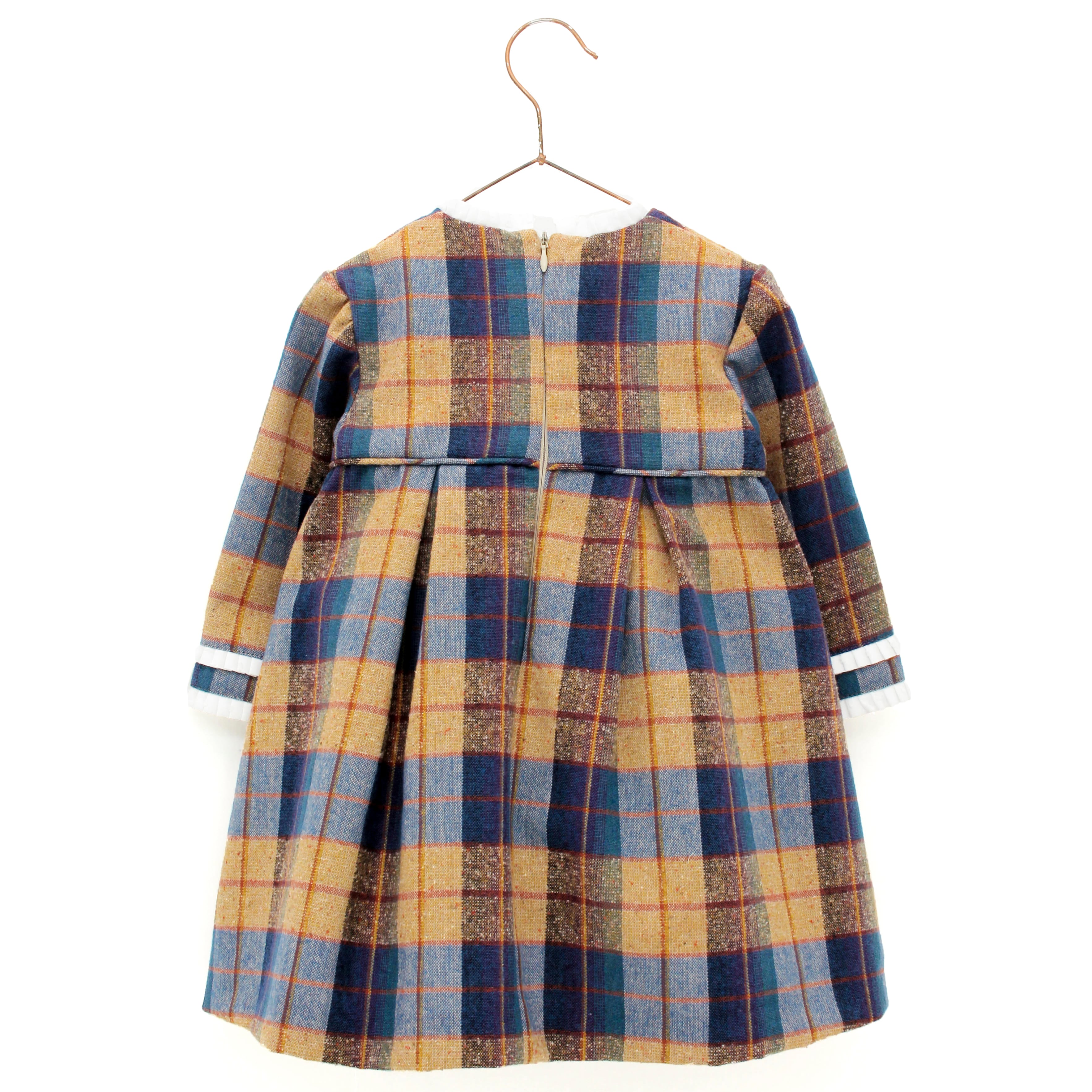  【Last 12M】 Teresa Petros ワンピース｜Foque サイズ: 12M(80cm）