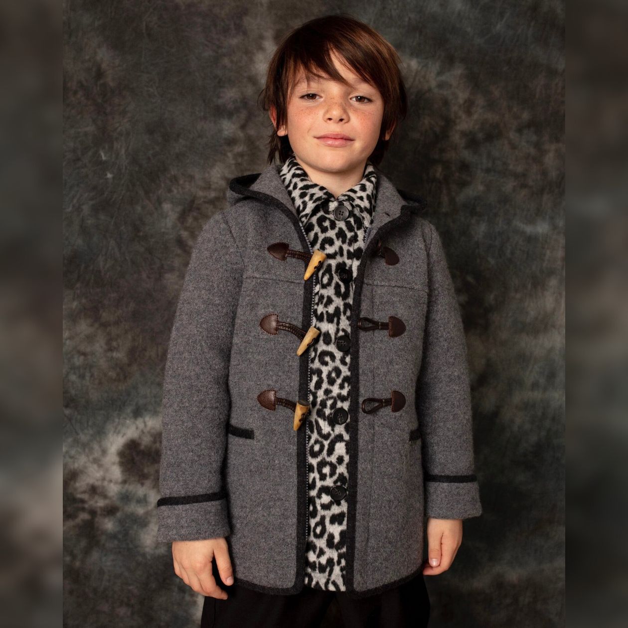 ダッフルコート｜Marae