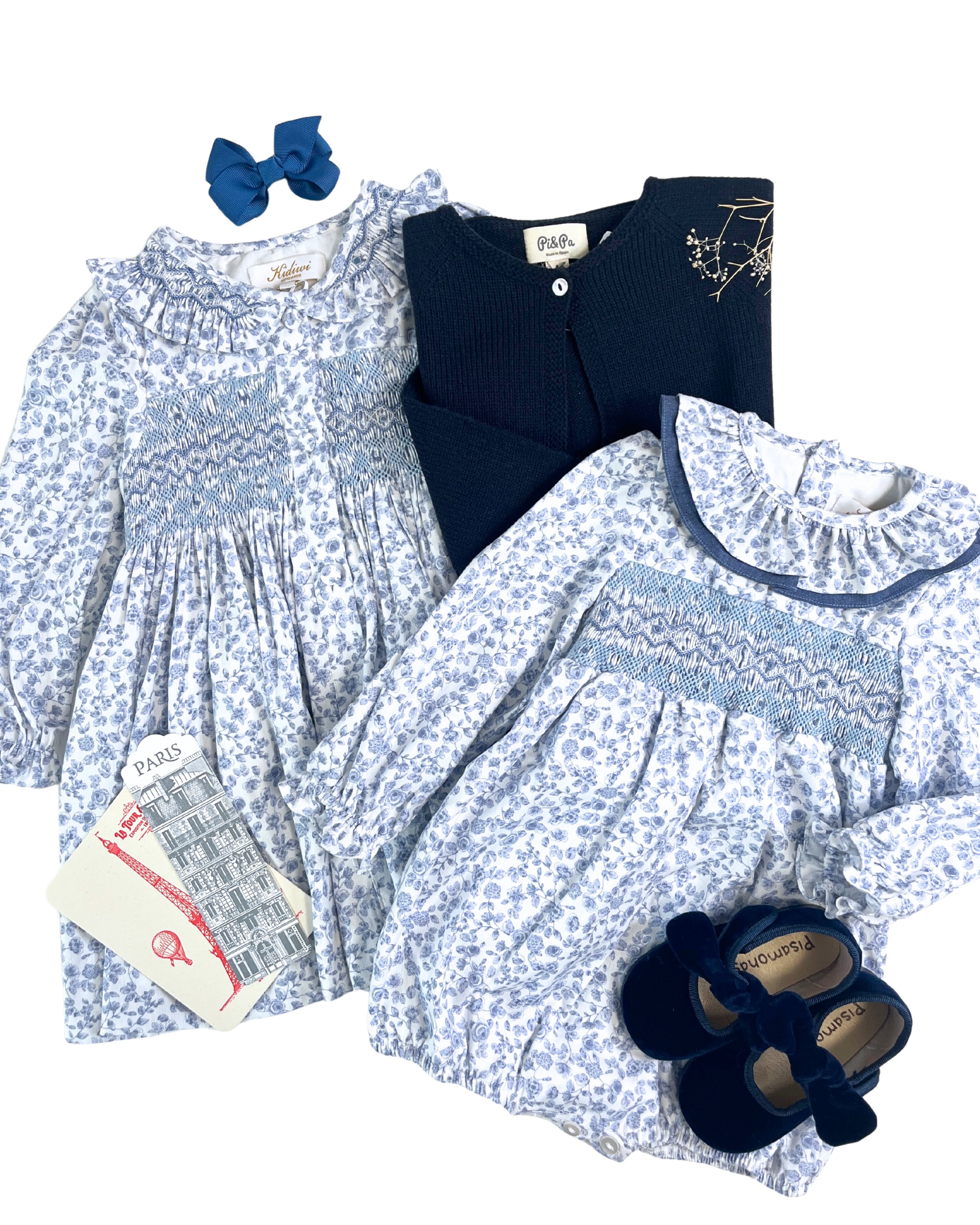  Anthea ロンパース｜Kidiwi ベビーサイズ: 12ヶ月 （80cm）