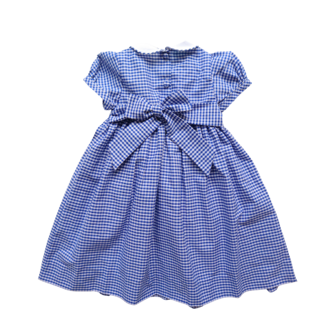 Desiree スモッキングワンピース｜Annafie サイズ: 12M(80cm）