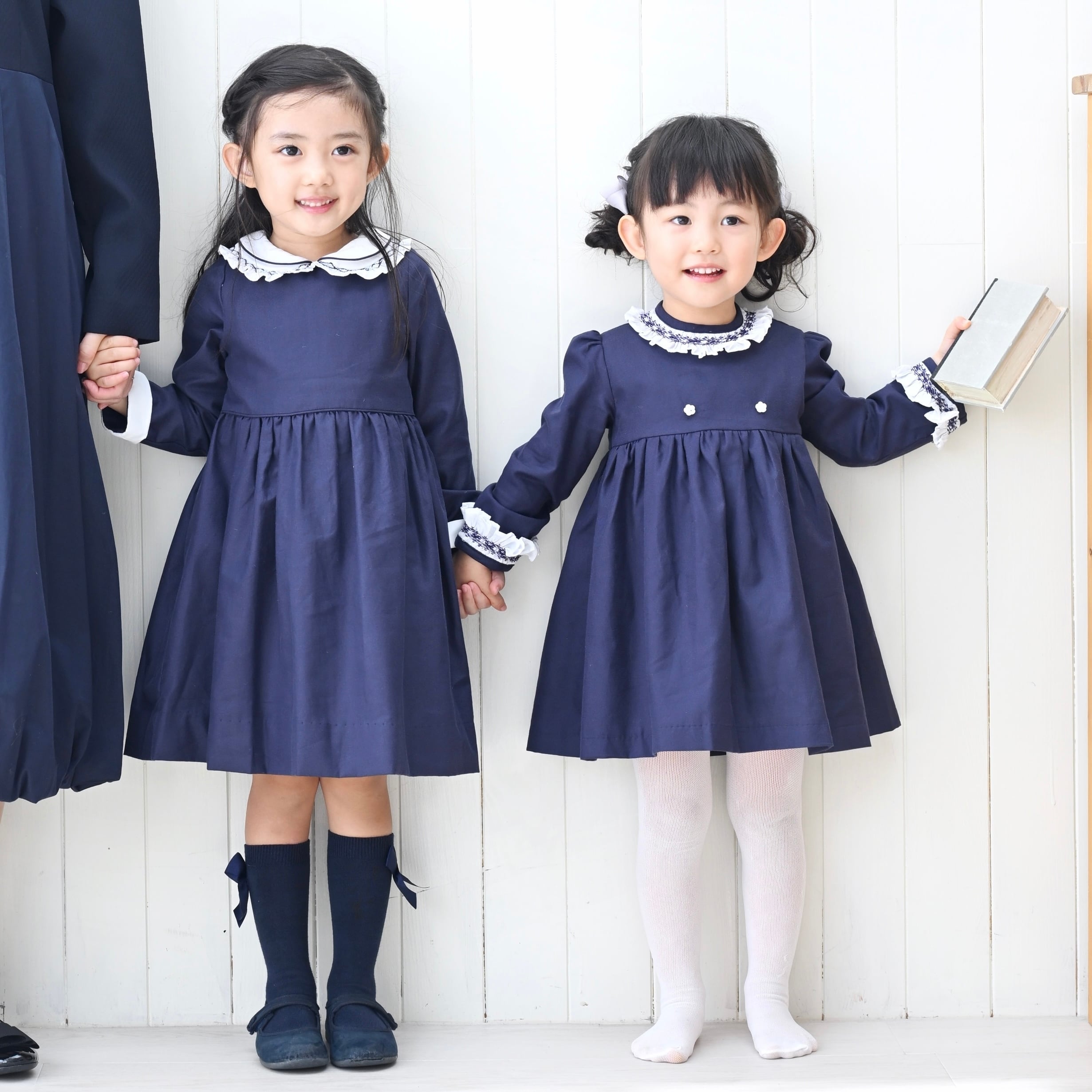  Sienna スモッキングワンピース｜Pi&Pa サイズ: 2Y(92cm)