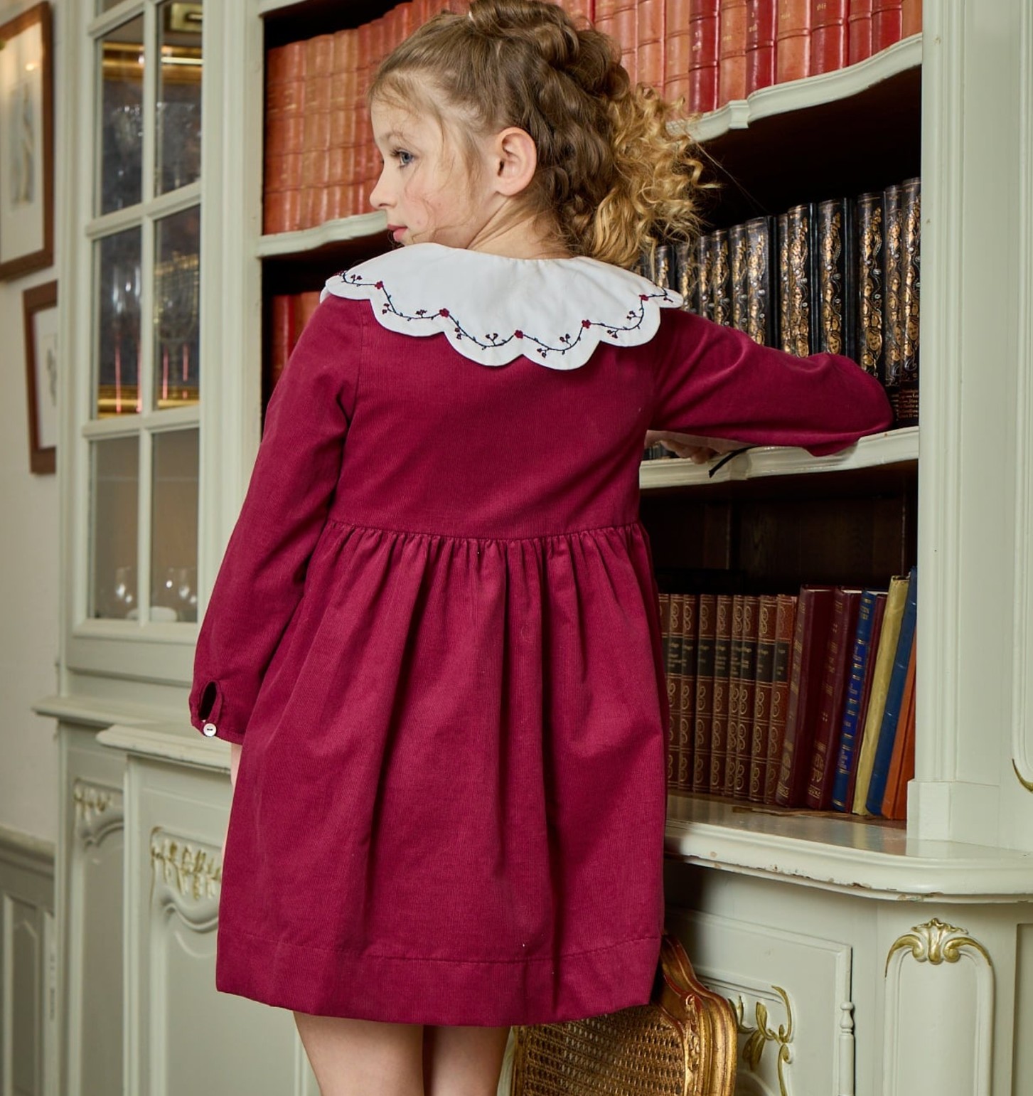  Colette ワンピース｜Kidiwi サイズ: 6Y(116cm)