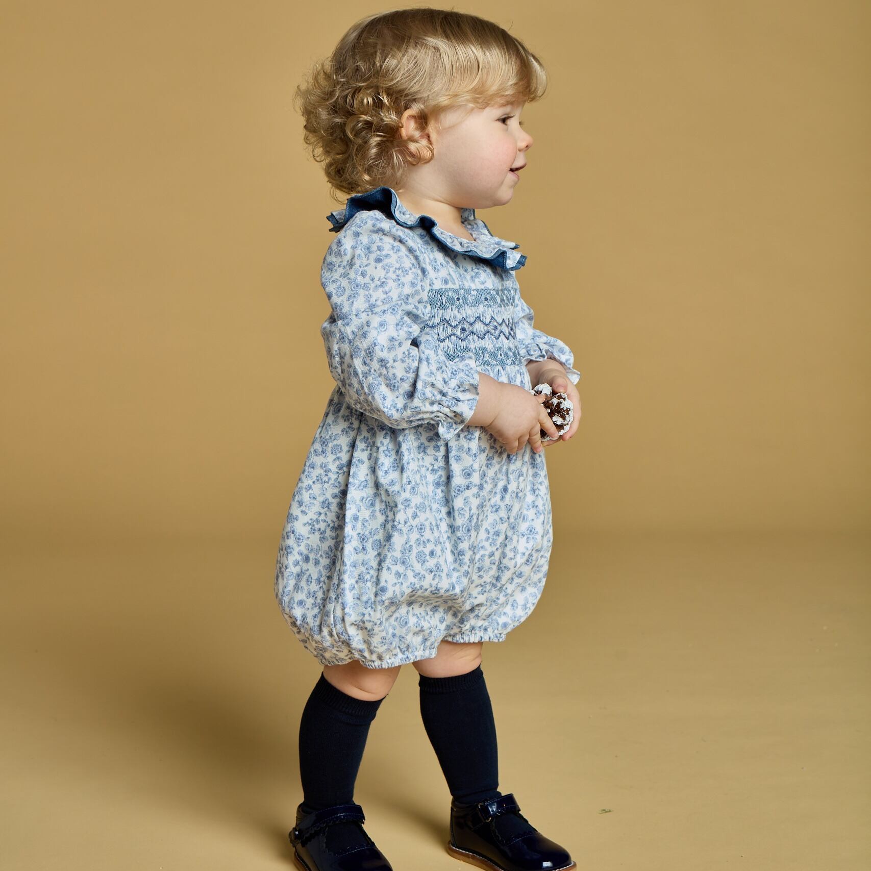  Anthea ロンパース｜Kidiwi ベビーサイズ: 12ヶ月 （80cm）