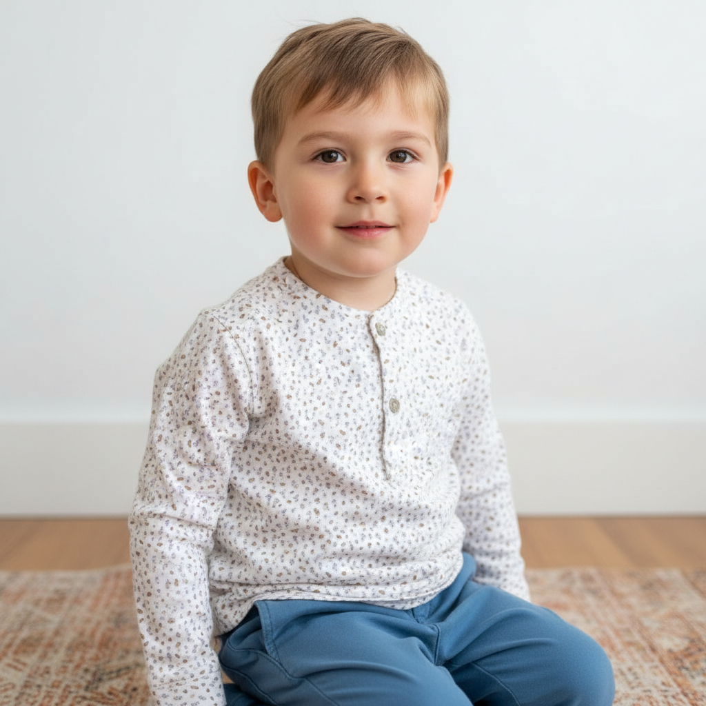  Duck シャツ｜Cua-cuak サイズ: 2Y(92cm)