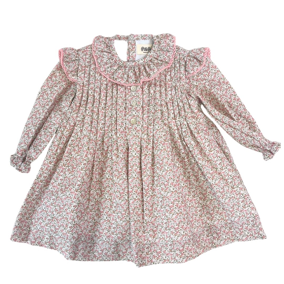  Jemena Tuck ワンピース｜Pi&Pa サイズ: 2Y(92cm)