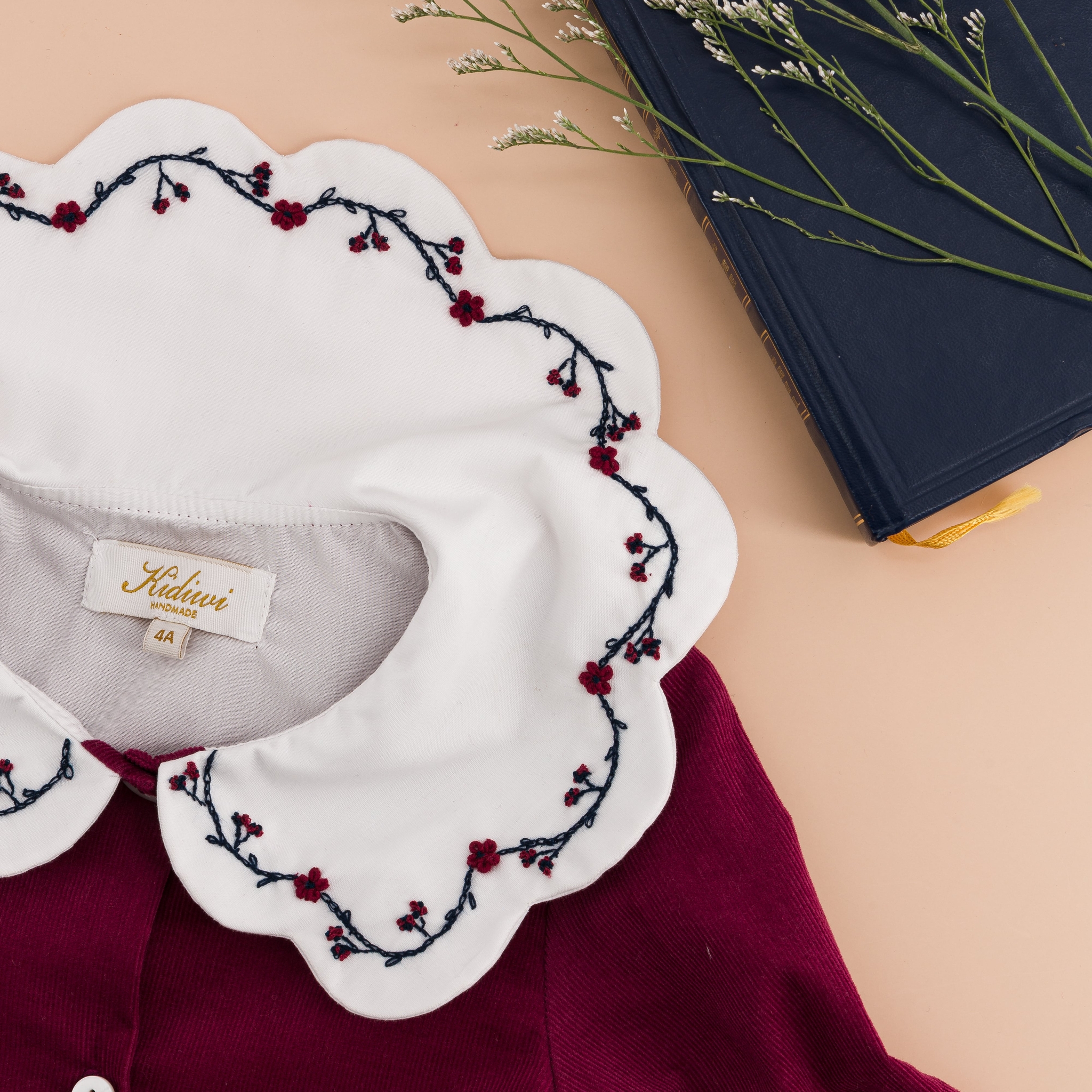  Colette ワンピース｜Kidiwi サイズ: 6Y(116cm)