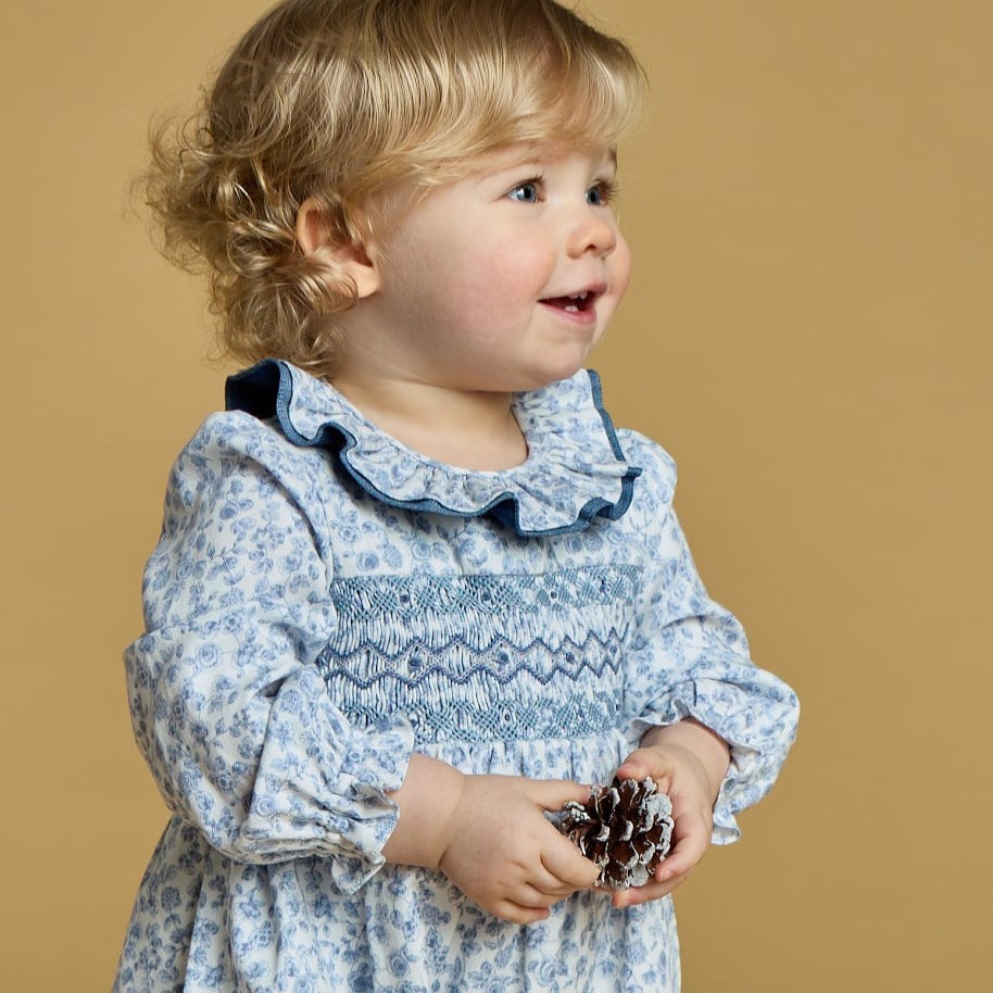  Anthea ロンパース｜Kidiwi ベビーサイズ: 12ヶ月 （80cm）