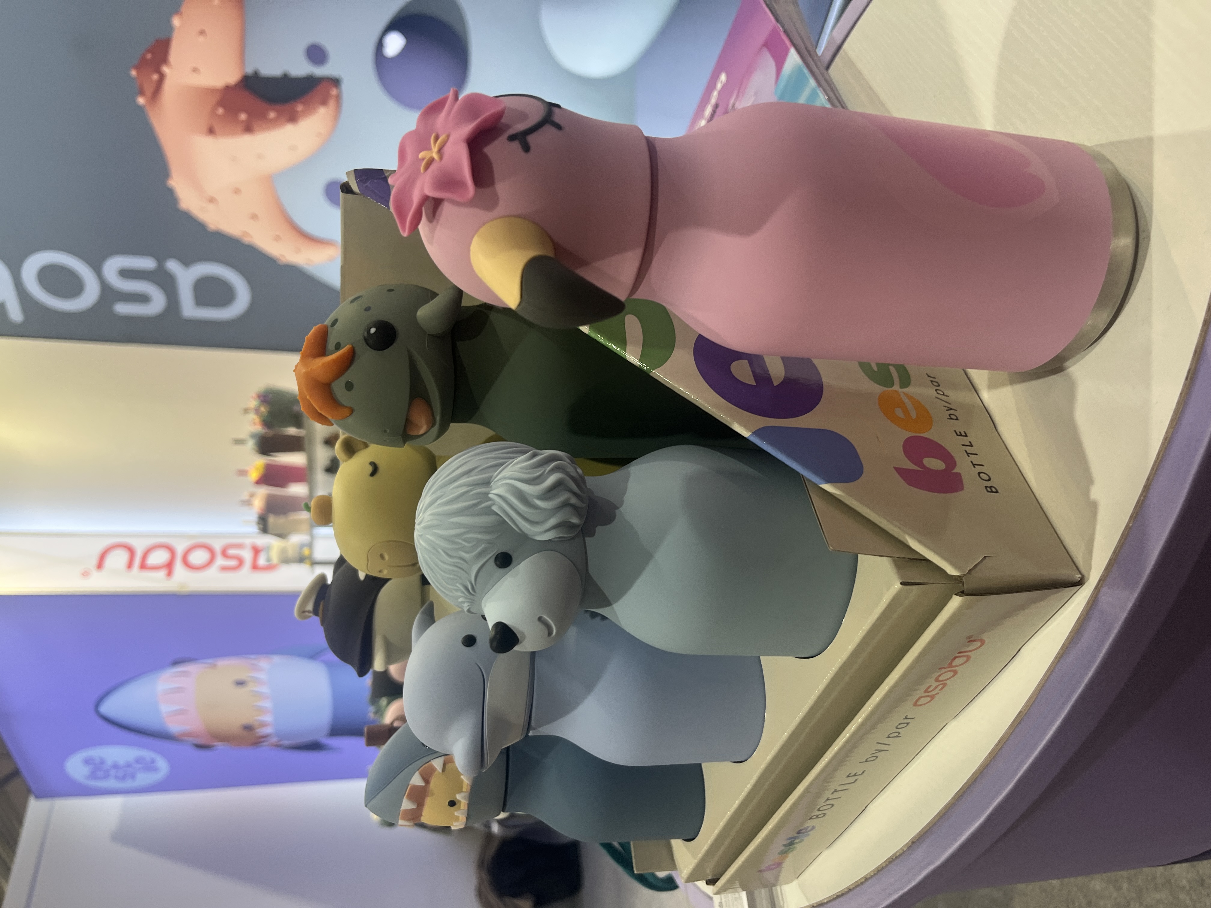 FIMI展示会の入口ゲート