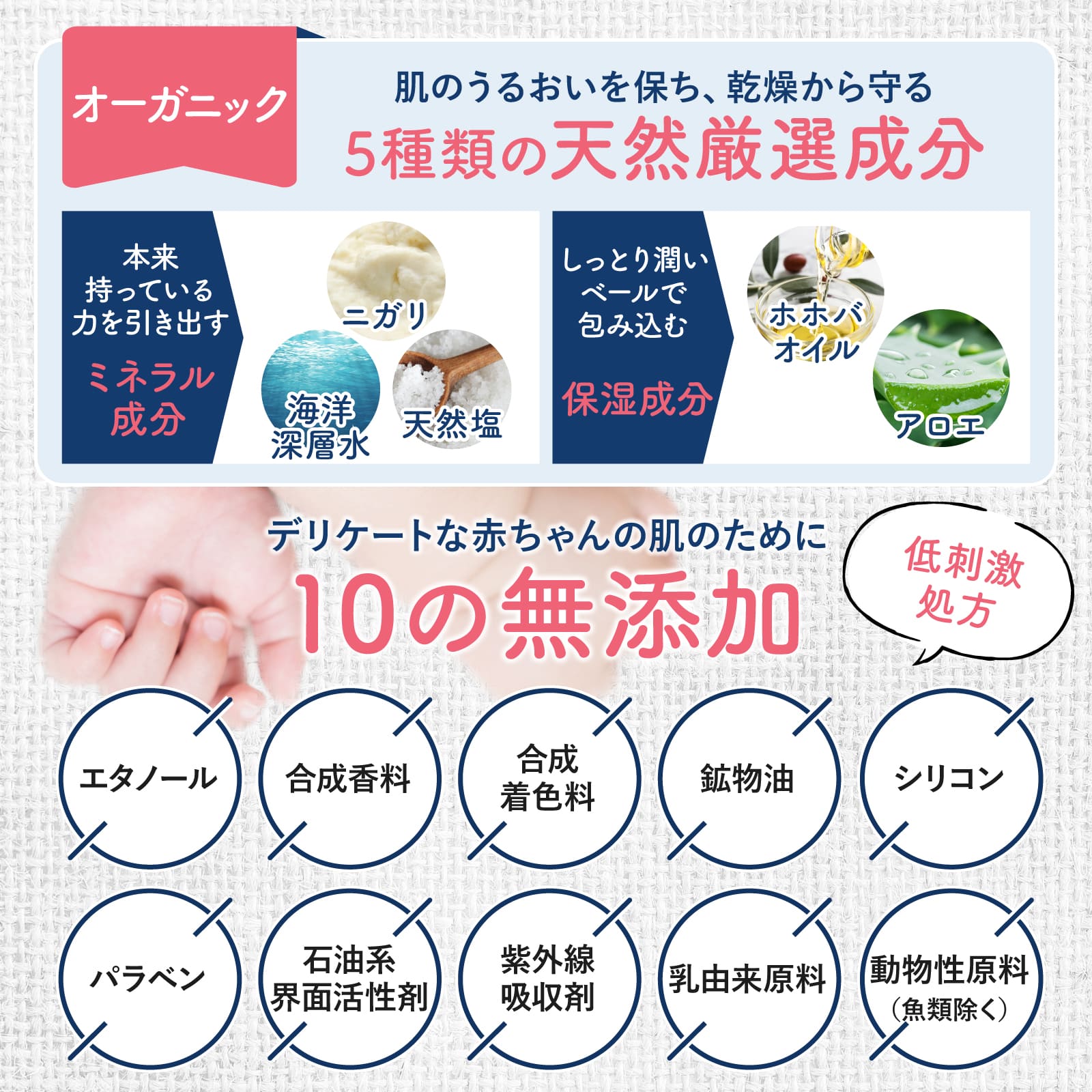 【定期】モイスチャージェル マシュマロ marshmallow 300ml
