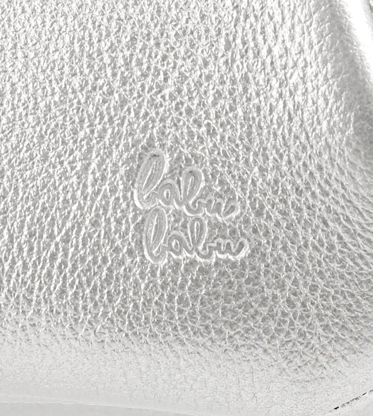 お財布ショルダー がまくちマホン カラー: シルバー