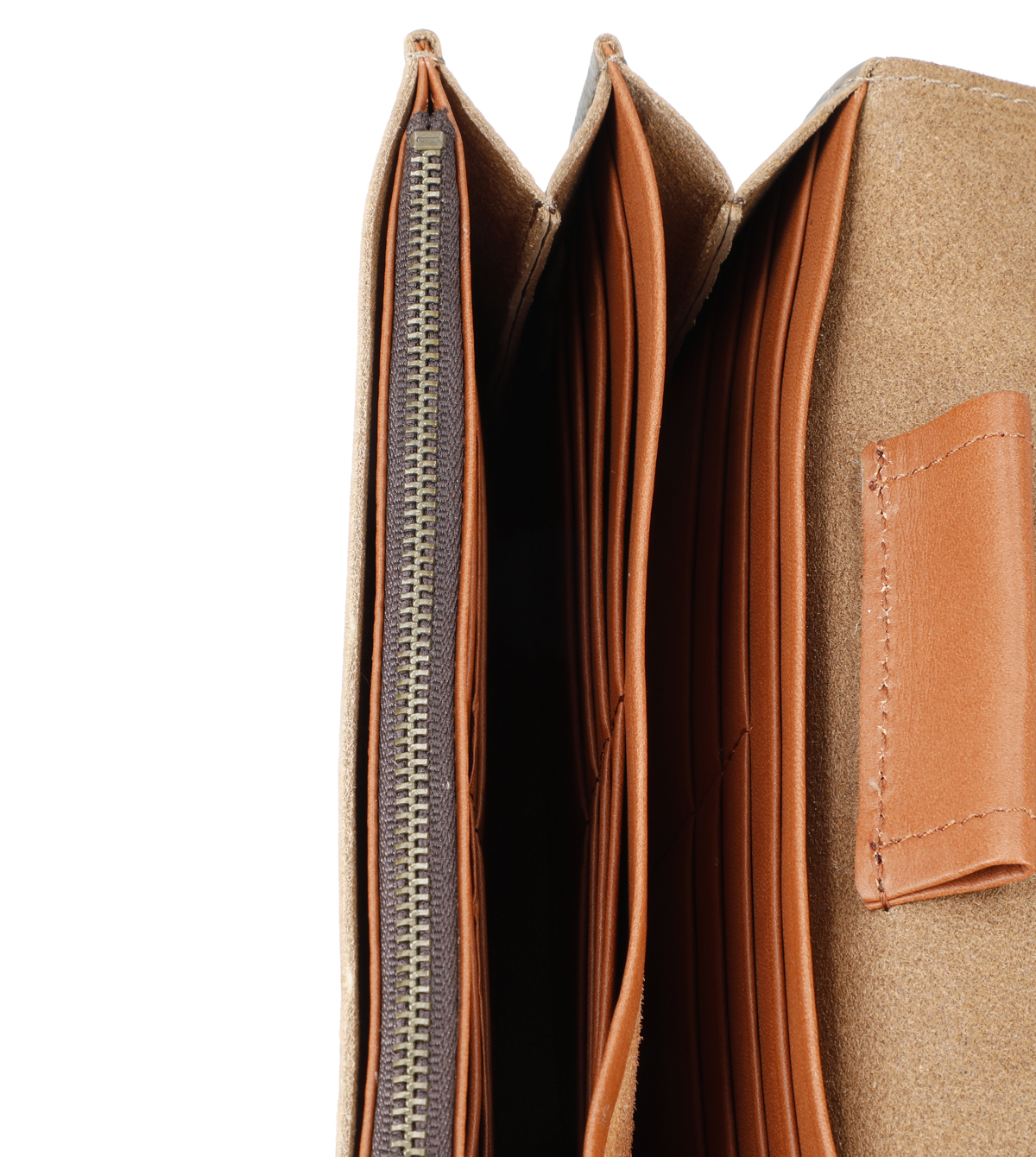 お財布ショルダー マホン【アムレット＆肩パット付き】 カラー: ゴールド