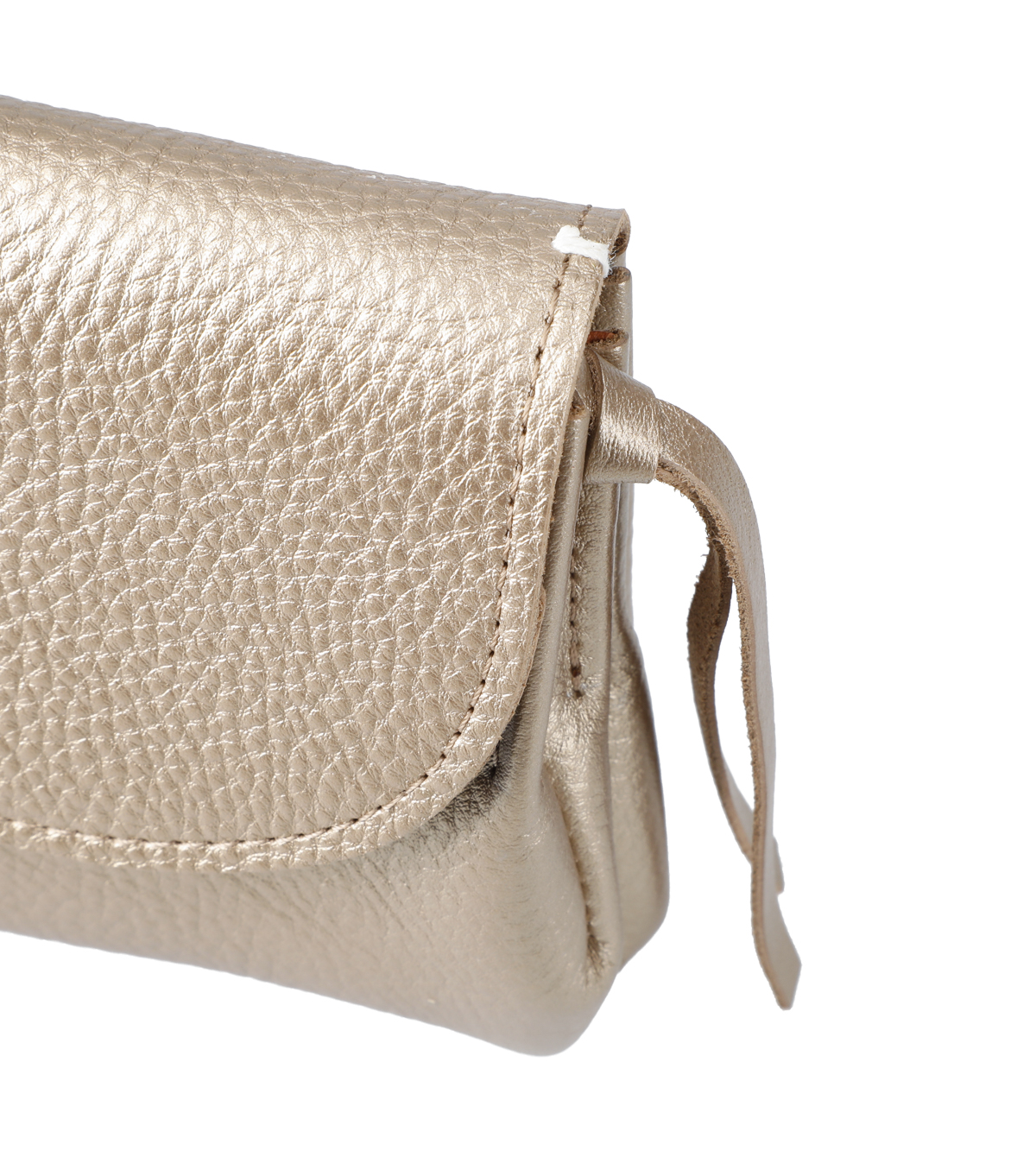 お財布ショルダー マホン【アムレット＆肩パット付き】 カラー: ゴールド