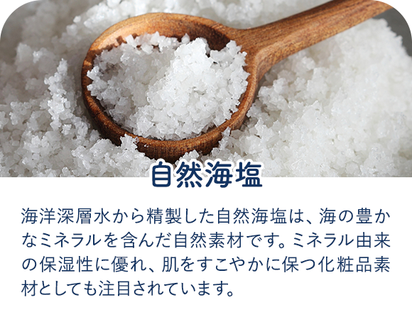 自然海塩