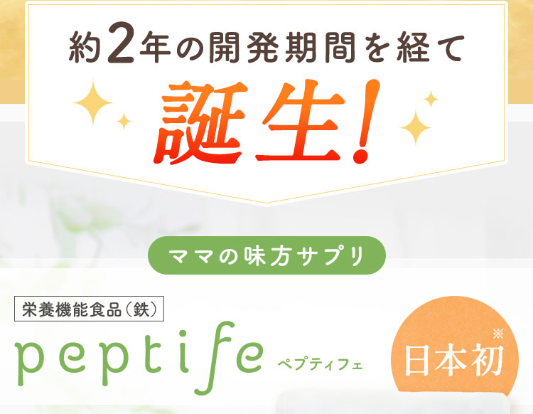 約2年の開発期間を経て