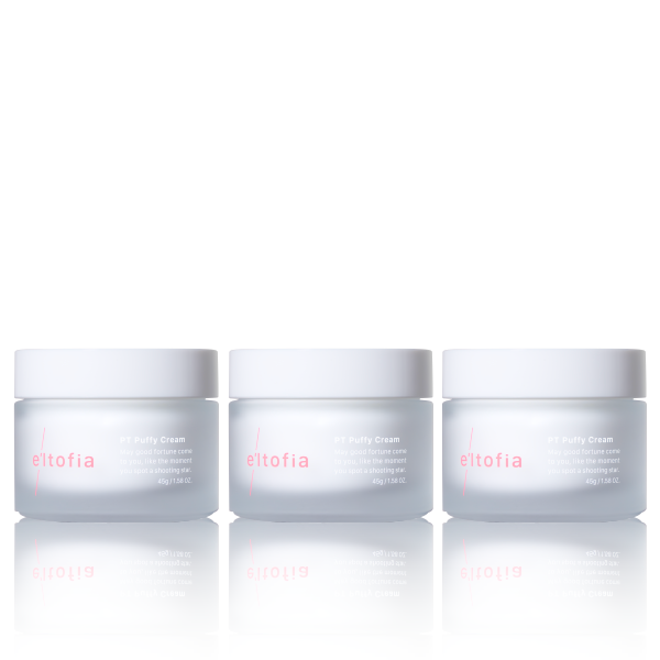 PT Puffy Cream【3個セット】