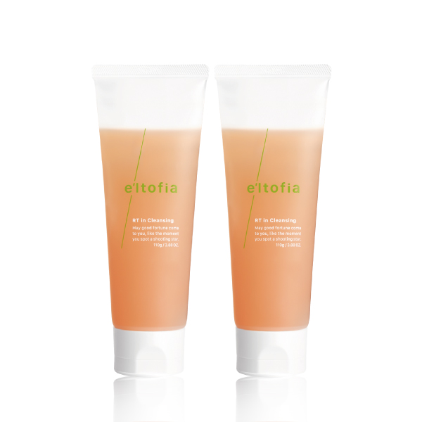 RT in Cleansing【2個セット】