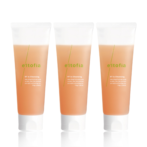 RT in Cleansing【3個セット】