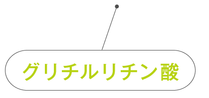 グリチルリチン酸