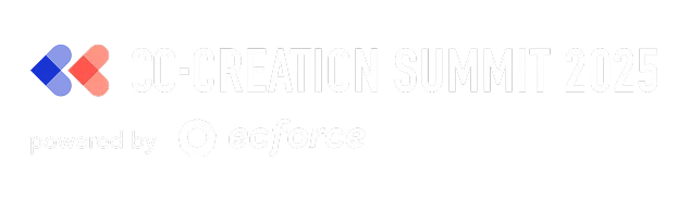 CO-CREATION SUMMIT 2025  powered by ecforce