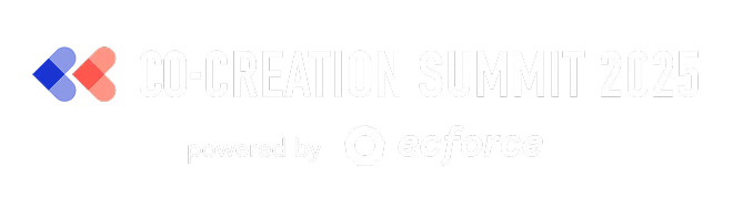 CO-CREATION SUMMIT 2025 powered by ecforce