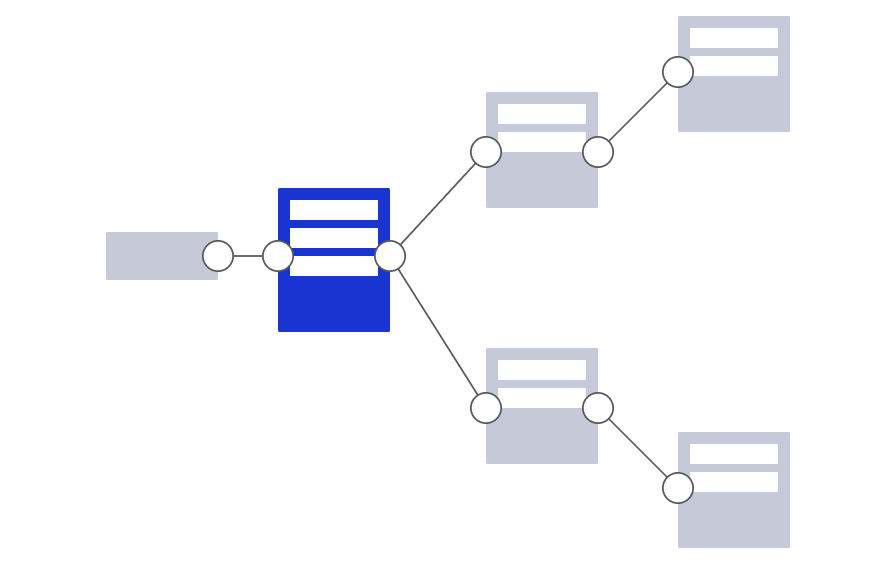 メール送信・決済などの定常オペレーション自動化イメージ