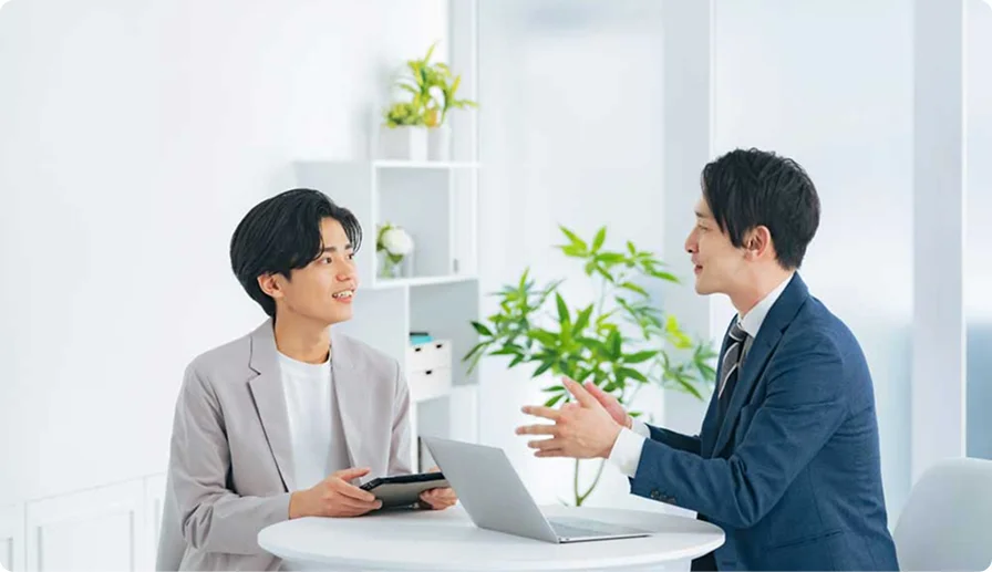 契約継続率99.7%