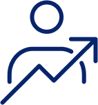 継続・CRMフェーズのイラスト