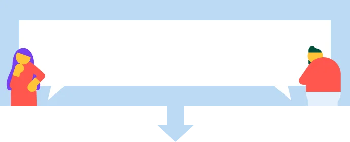 システムリニューアルの不安・課題を表すイラスト