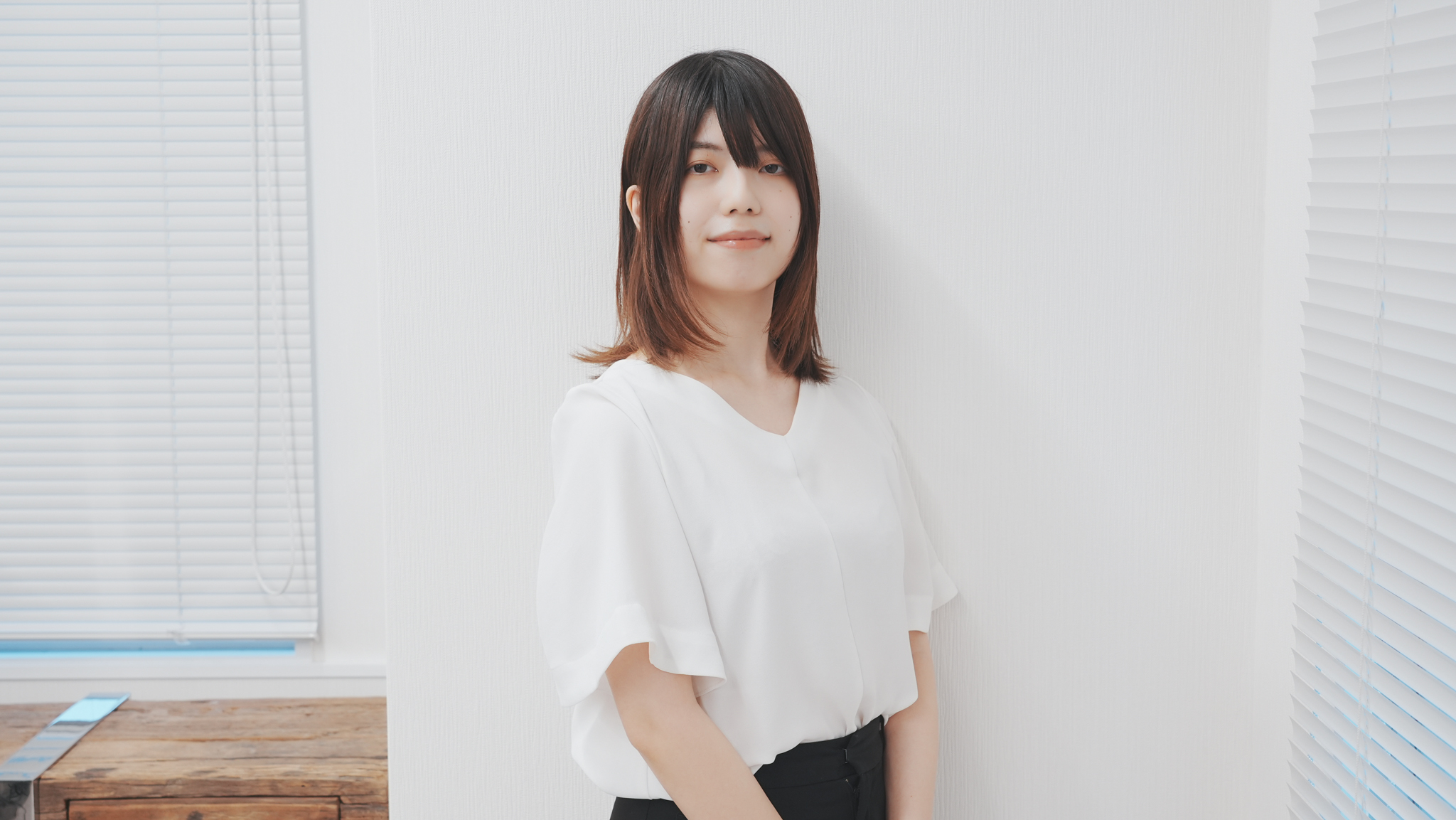 編集者 植地 祐奈