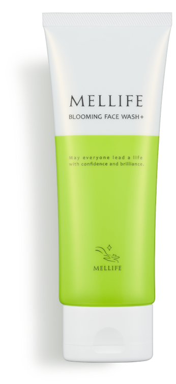 ブルーミングフェイスウォッシュ