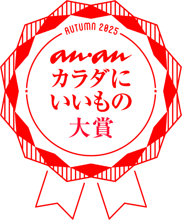 『anan』2025年11月5日号で、Premium NMN 20000が掲載されました