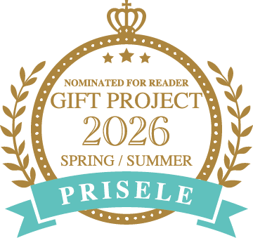 MAQUIA GPエンブレム