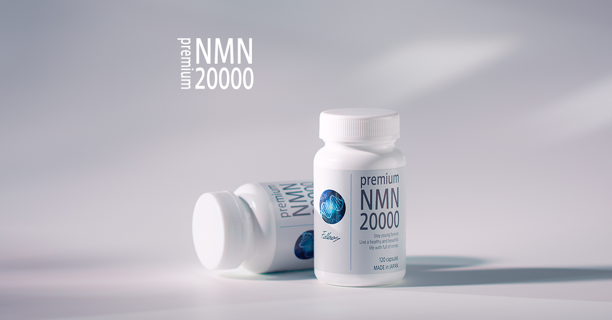 Premium NMN 20000 120粒 | Premium NMN 20000 Brand Store