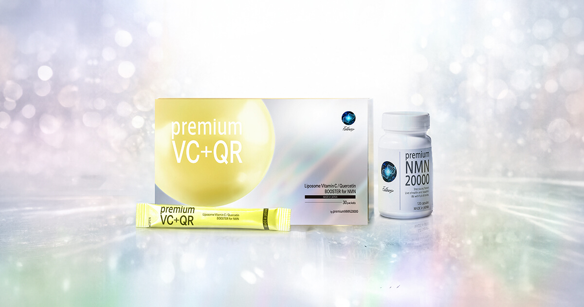 Premium VC+QR | Premium NMN 20000 Brand Store