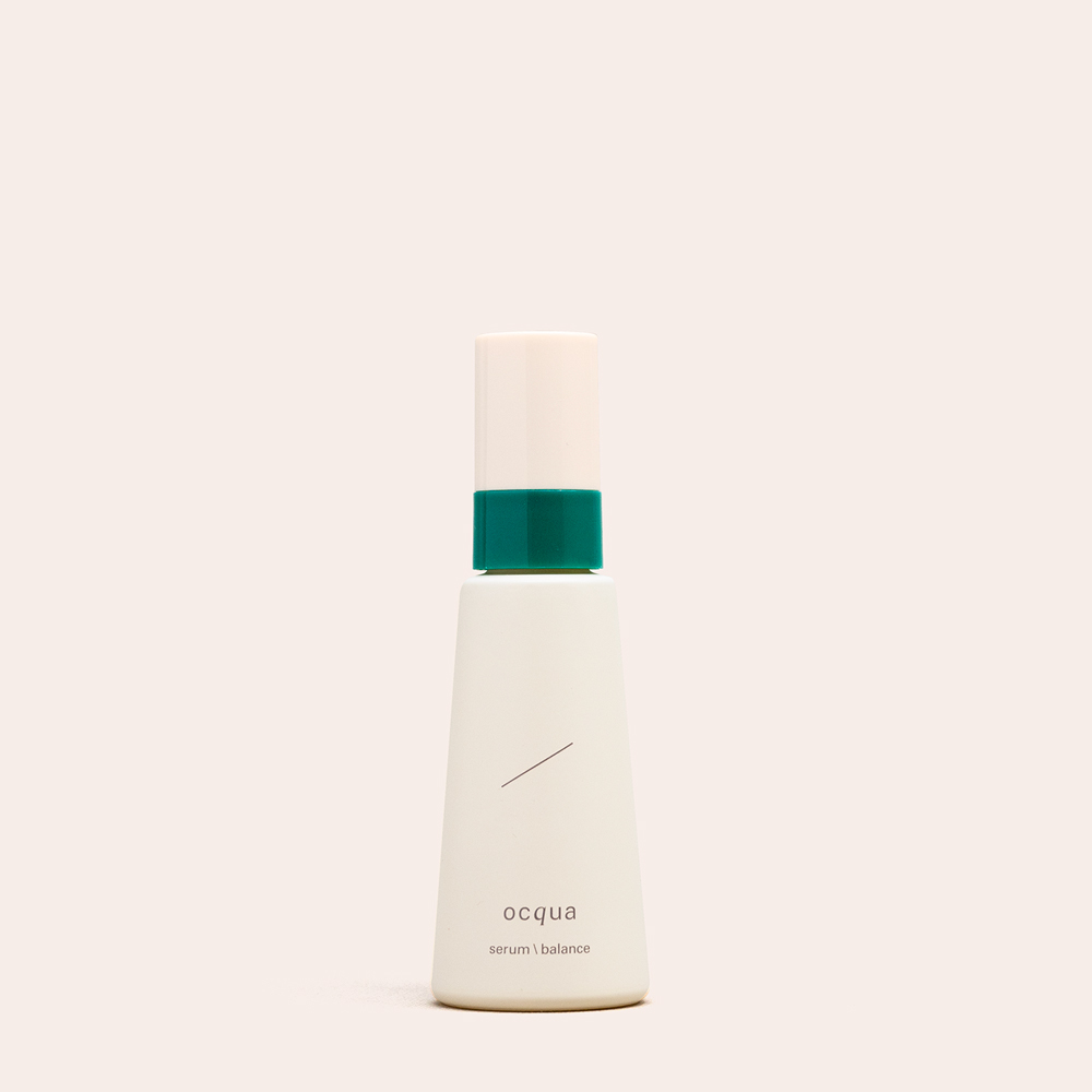 ocqua serum glow 50ml オッカ　セラム　美容液 セラム ⧵ balance ocqua（オッカ）