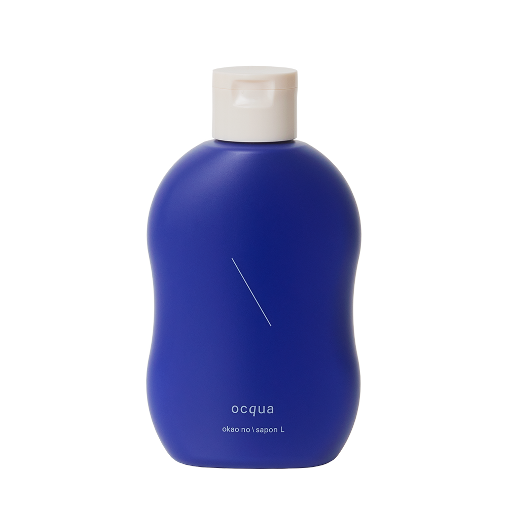 お顔の ⧵ sapon L （定期） | ocqua
