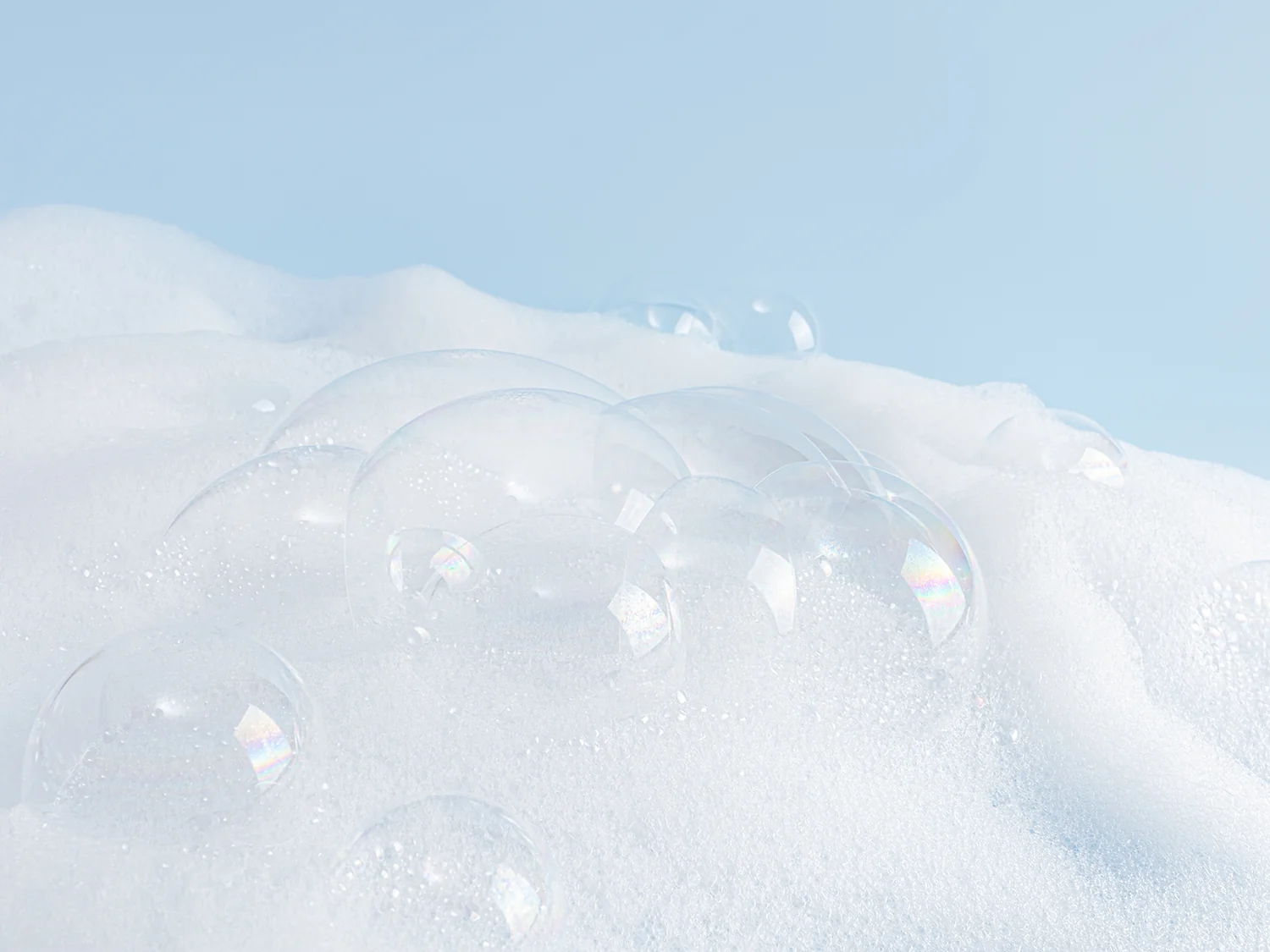 お体の wash