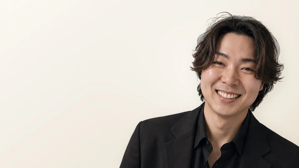 中村が実演する、1分ケアの動画