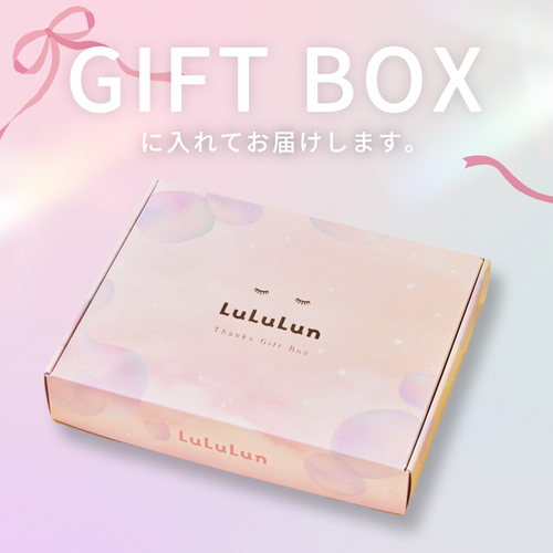ルルルン ギフトセット（ルルルン ONE /OVER45カメリアピンク