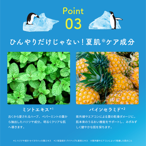 プレミアムルルルン ひんやりマスク - フェイスマスク ルルルン【公式】