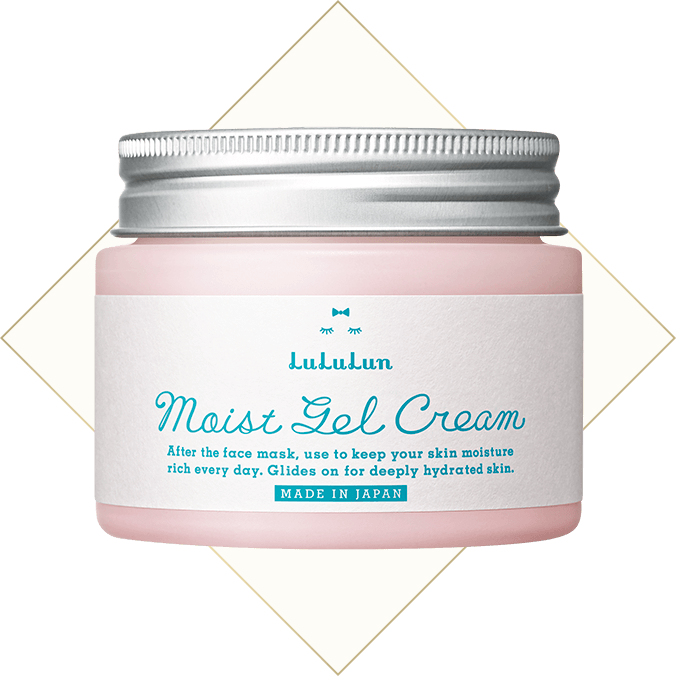 LuLuLun Moist Gel Cream