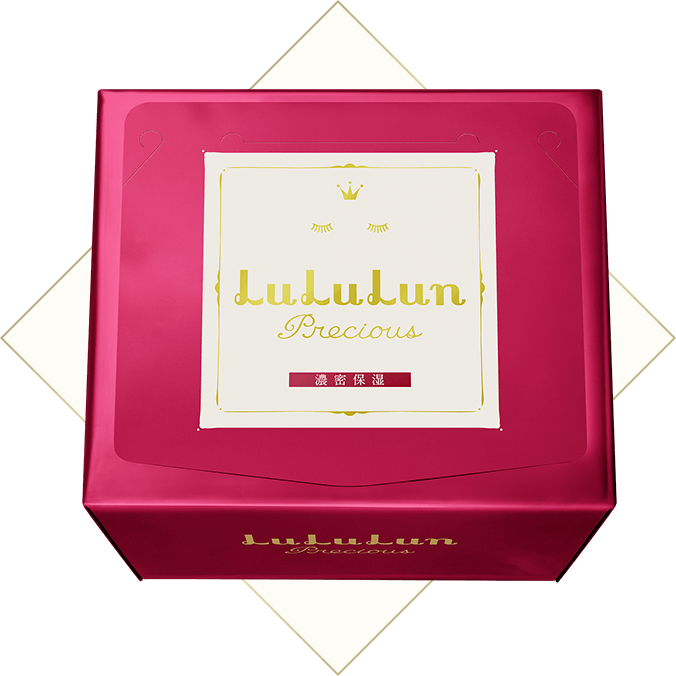LuLuLun Precious Red