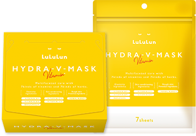 HYDRA-V-MASK Vitamin