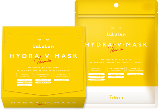 HYDRA-V-MASK Vitamin