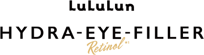 LuLuLun HYDRA-EYE-FILLER Rentinol