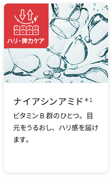 ナイアシンアミド*1