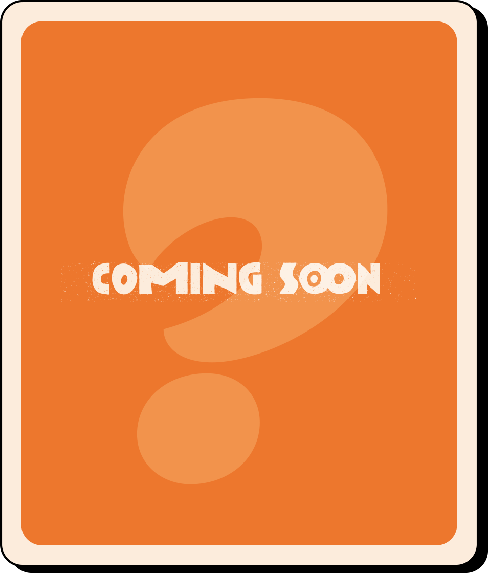 COMING SOON