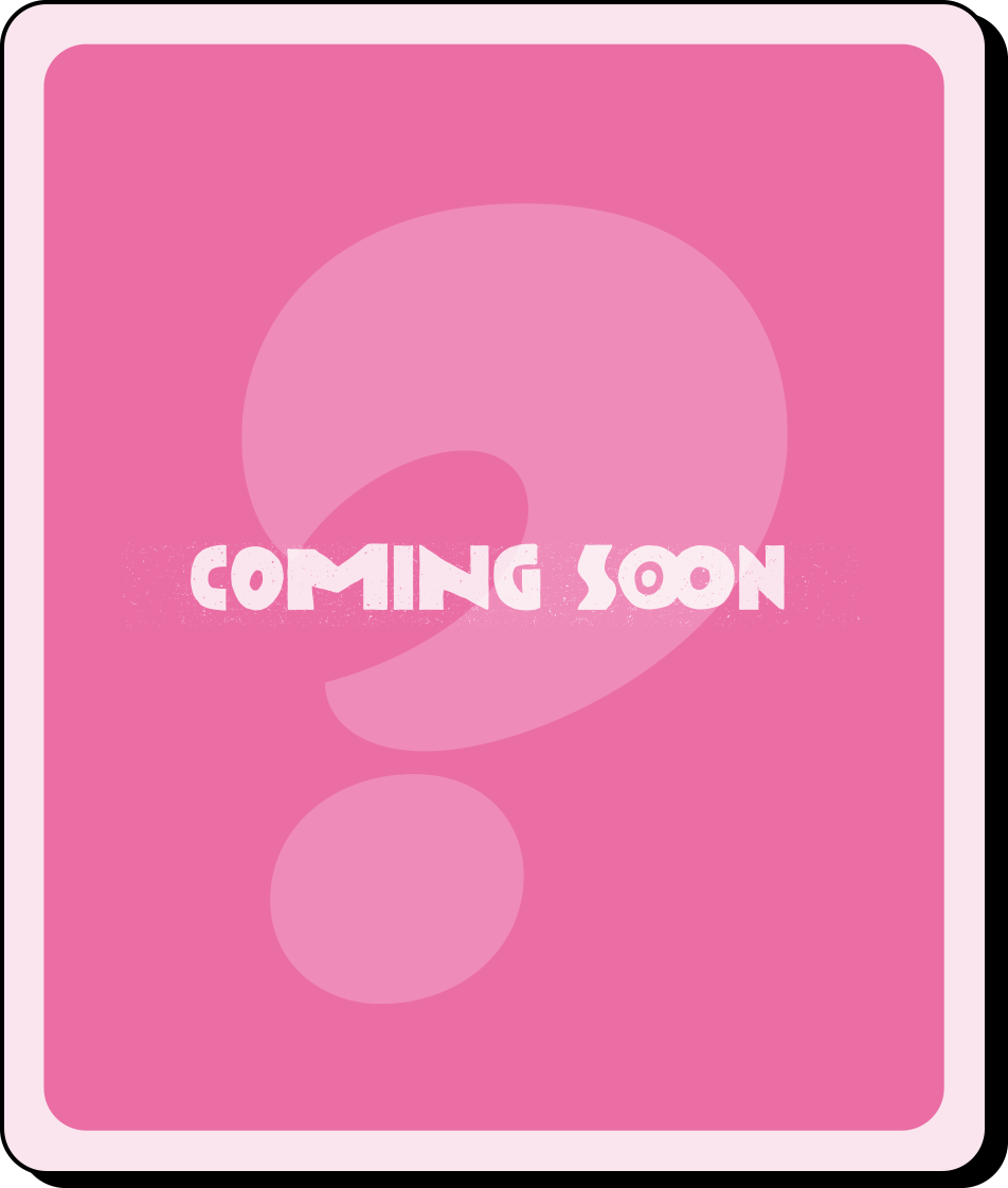 COMING SOON