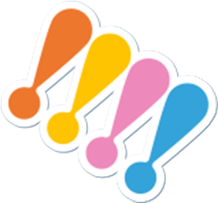 ビックリマークのイラスト